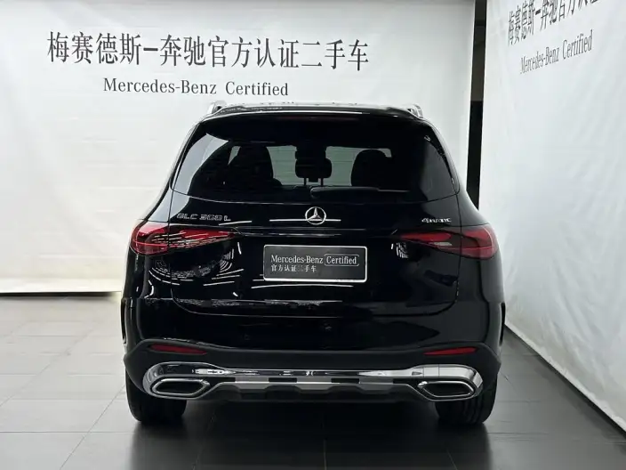 Mercedes-Benz GLC 2025 Model Facelift GLC 300 L 4MATIC Dynamic Model 5 seat – фото 5