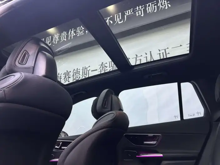 Mercedes-Benz GLC 2025 Model Facelift GLC 300 L 4MATIC Dynamic Model 5 seat – фото 9
