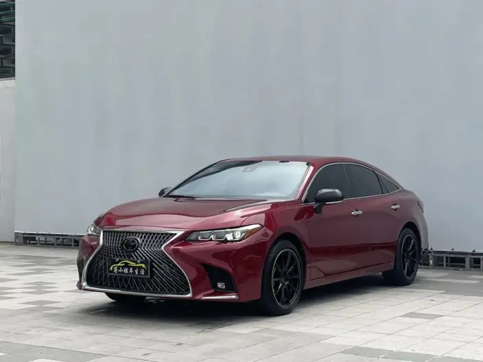 Toyota Avalon 2021 Model 2.5L Touring Noble SPORT Edition
