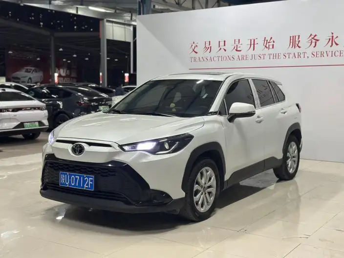 Frontlander 2023 Model 2.0L CVT Leading version – фото 1