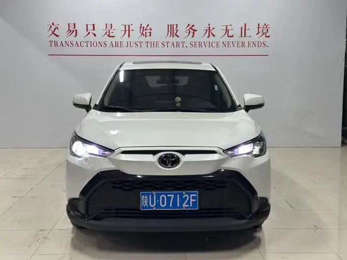 Frontlander 2023 Model 2.0L CVT Leading version – фото 2
