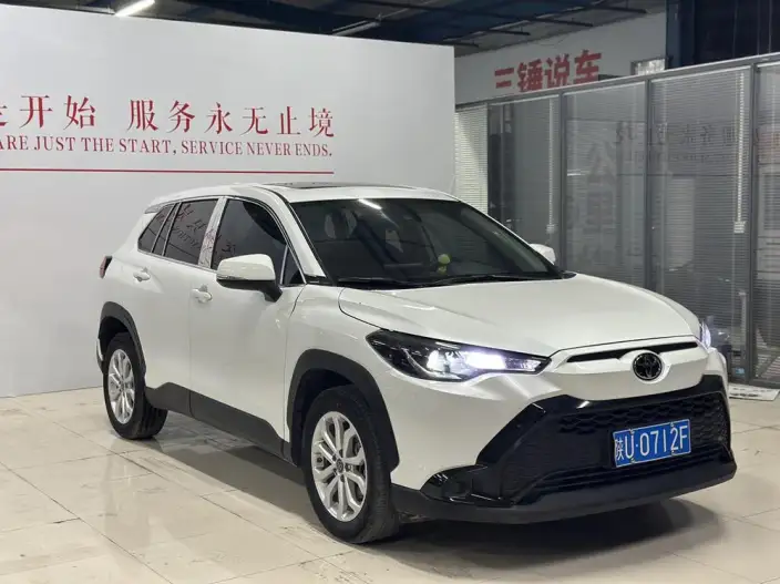 Frontlander 2023 Model 2.0L CVT Leading version – фото 3