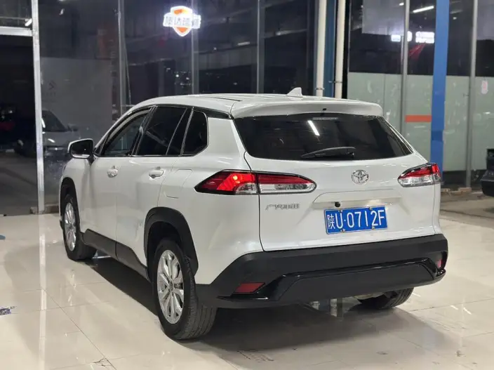Frontlander 2023 Model 2.0L CVT Leading version – фото 4