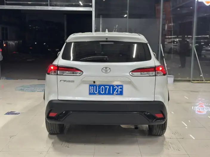 Frontlander 2023 Model 2.0L CVT Leading version – фото 5