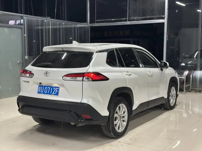 Frontlander 2023 Model 2.0L CVT Leading version – фото 6