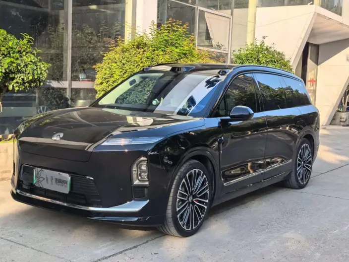 NIO ES8 2026 Model VI seat Executive Signature Edition