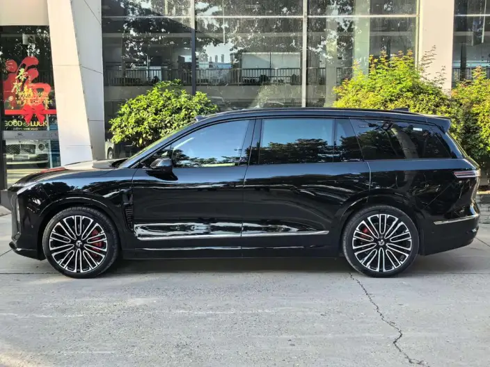 NIO ES8 2026 Model VI seat Executive Signature Edition