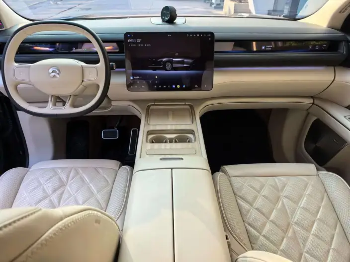 NIO ES8 2026 Model VI seat Executive Signature Edition – фото 8