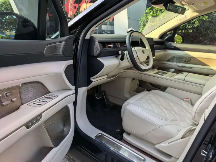 NIO ES8 2026 Model VI seat Executive Signature Edition – фото 10