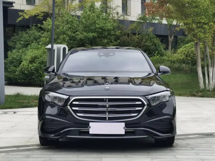 Mercedes-Benz E-Class 2024 Model E 300 L Fashion Model Sports sedan – фото 2