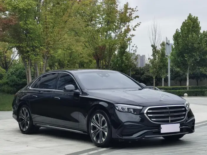 Mercedes-Benz E-Class 2024 Model E 300 L Fashion Model Sports sedan – фото 3