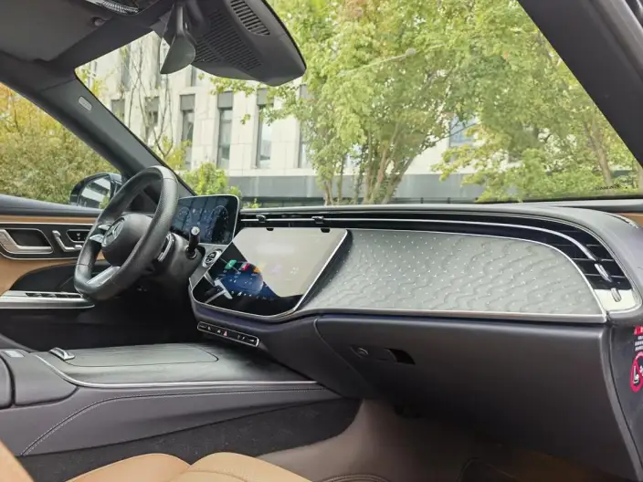 Mercedes-Benz E-Class 2024 Model E 300 L Fashion Model Sports sedan – фото 10
