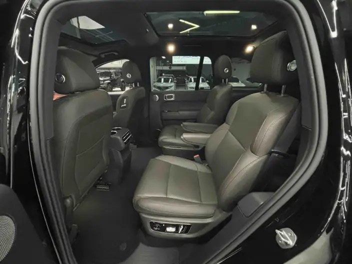 Li Auto L8 2023 Model Pro Edition – фото 8
