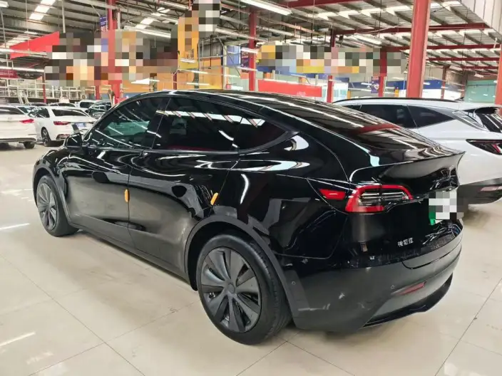 Model Y 2022 Model Facelift Rear-wheel drive version – фото 4