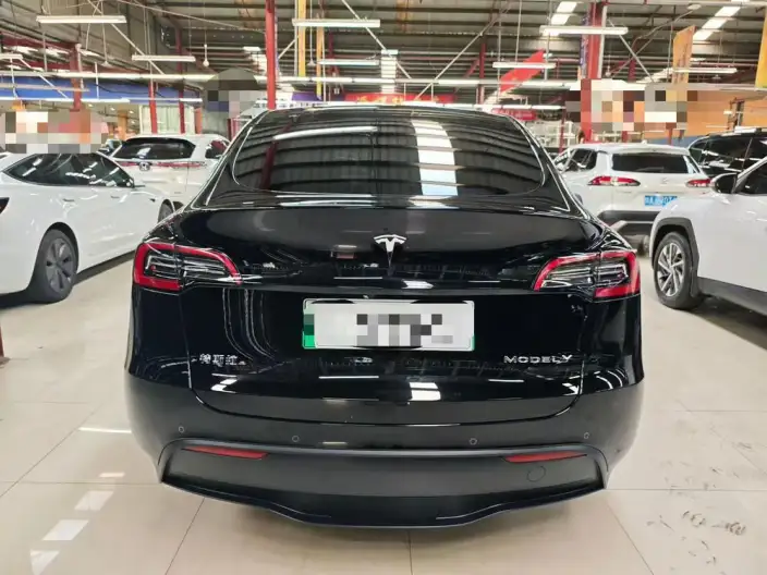 Model Y 2022 Model Facelift Rear-wheel drive version – фото 5