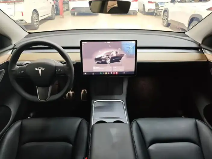 Model Y 2022 Model Facelift Rear-wheel drive version – фото 7