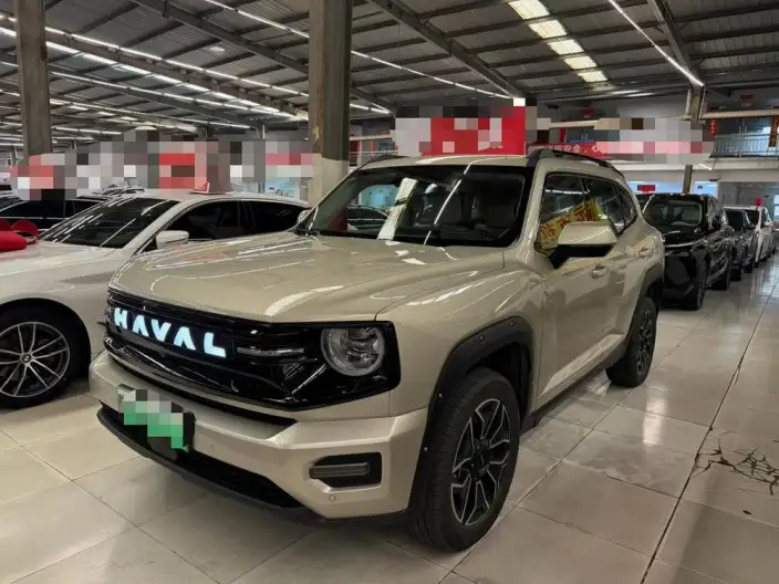 Haval Dachdog PLUS PHEV 2026 Model Hi4 1.5T 105km Trendy Electric Edition