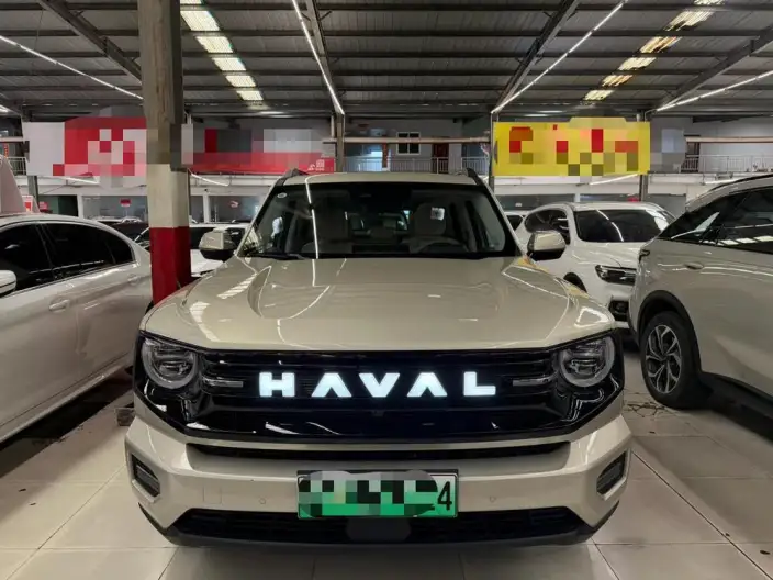Haval Dachdog PLUS PHEV 2026 Model Hi4 1.5T 105km Trendy Electric Edition