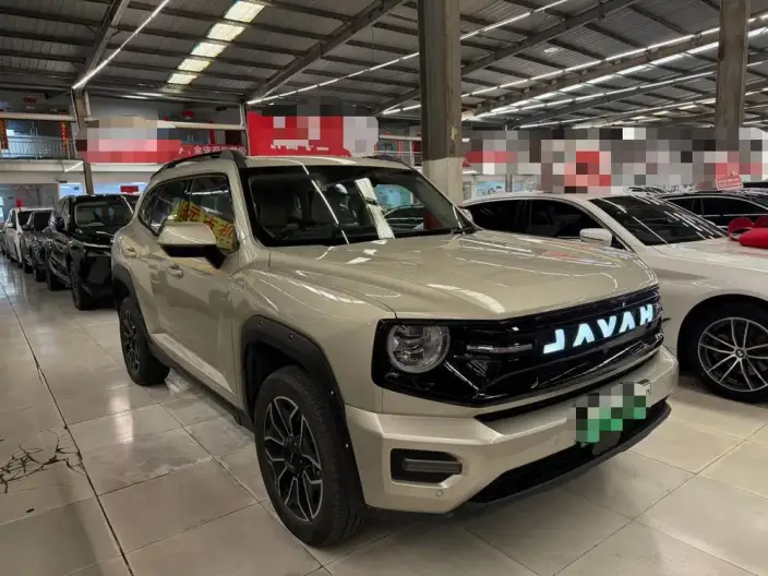 Haval Dachdog PLUS PHEV 2026 Model Hi4 1.5T 105km Trendy Electric Edition