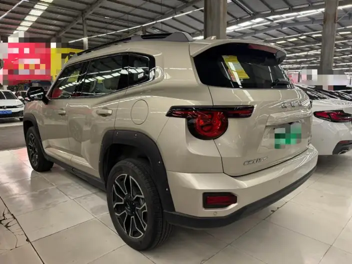 Haval Dachdog PLUS PHEV 2026 Model Hi4 1.5T 105km Trendy Electric Edition