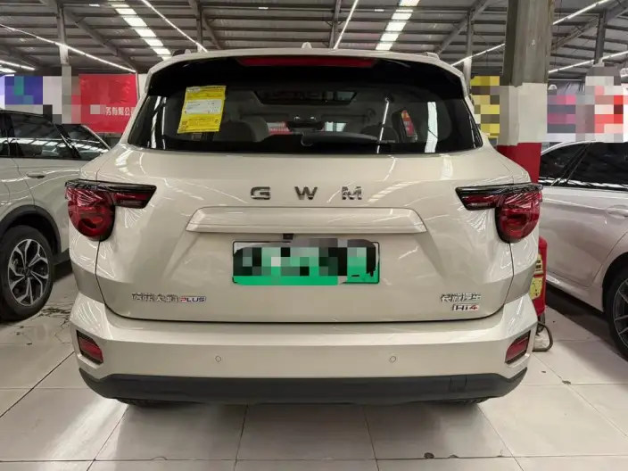 Haval Dachdog PLUS PHEV 2026 Model Hi4 1.5T 105km Trendy Electric Edition – фото 5