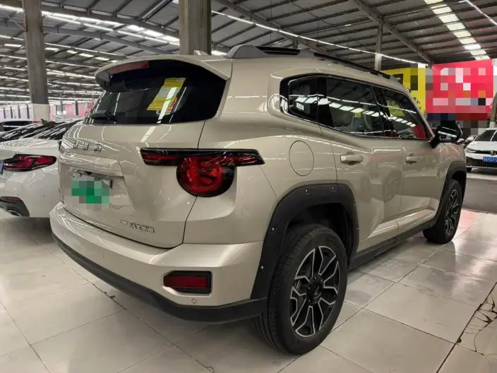 Haval Dachdog PLUS PHEV 2026 Model Hi4 1.5T 105km Trendy Electric Edition – фото 6