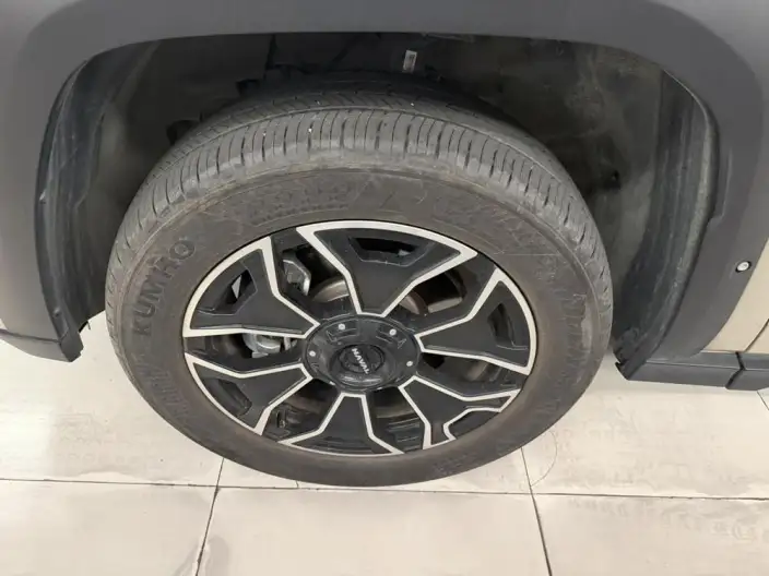 Haval Dachdog PLUS PHEV 2026 Model Hi4 1.5T 105km Trendy Electric Edition – фото 9