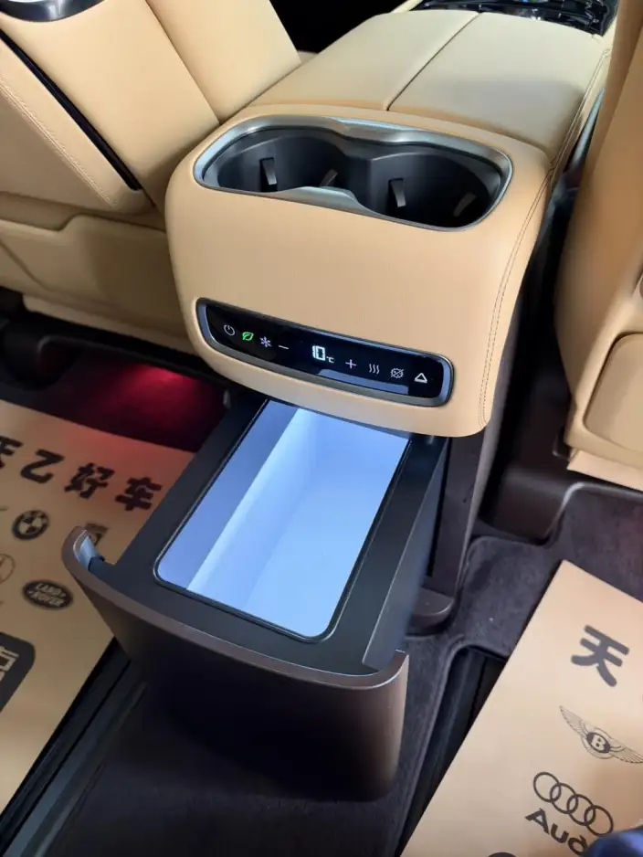 DENZA D9 DM 2025 Model Smart Driving Edition 1020 4WD Zunrong Model – фото 6