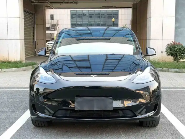 Model Y 2024 Model Rear-wheel drive version – фото 2
