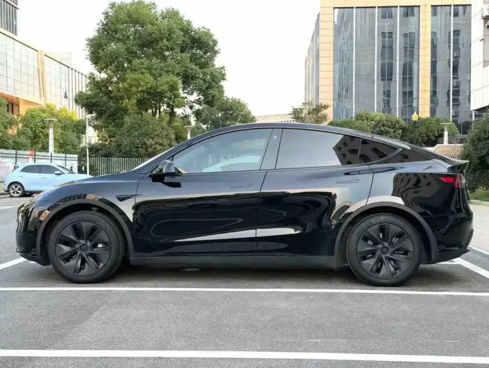 Model Y 2024 Model Rear-wheel drive version – фото 3