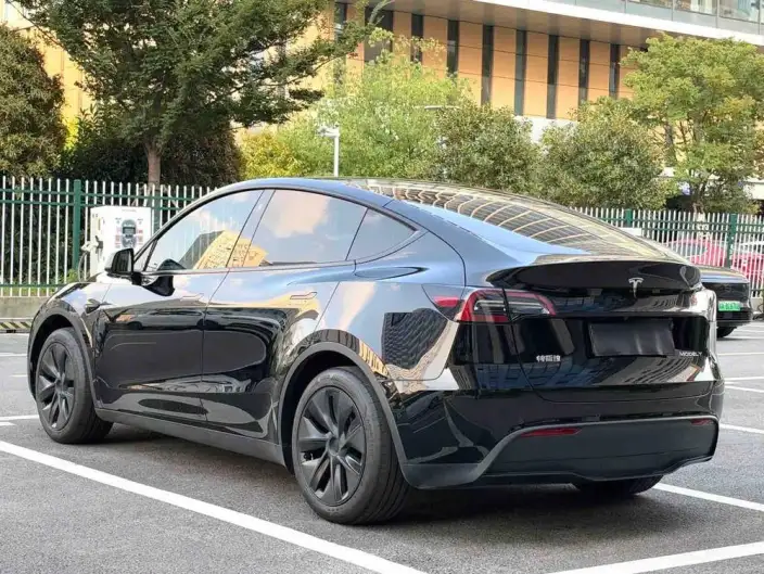 Model Y 2024 Model Rear-wheel drive version – фото 4