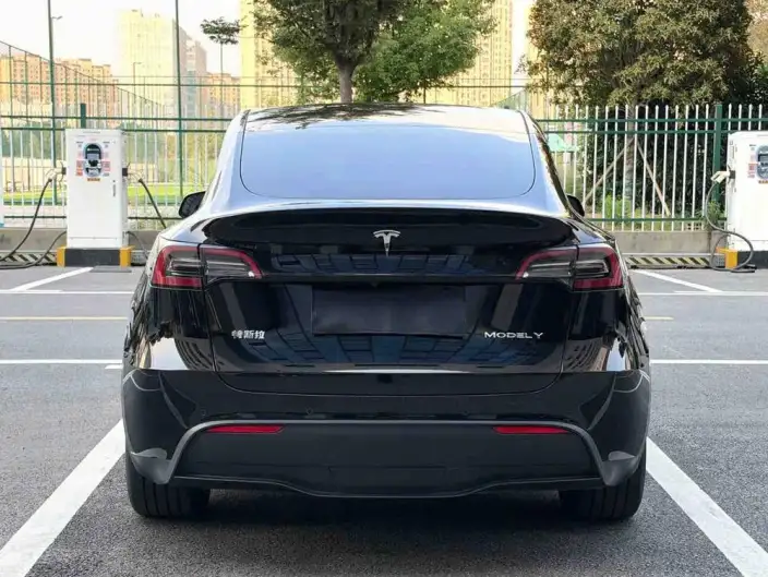 Model Y 2024 Model Rear-wheel drive version – фото 5