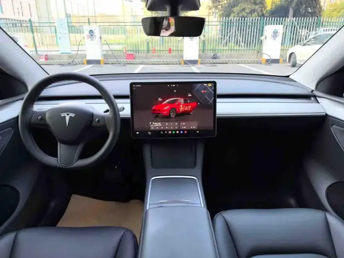 Model Y 2024 Model Rear-wheel drive version – фото 6