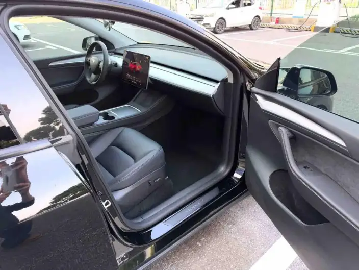 Model Y 2024 Model Rear-wheel drive version – фото 7