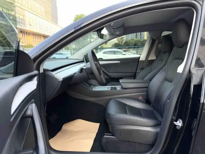 Model Y 2024 Model Rear-wheel drive version – фото 8
