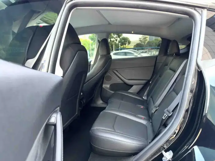 Model Y 2024 Model Rear-wheel drive version – фото 9