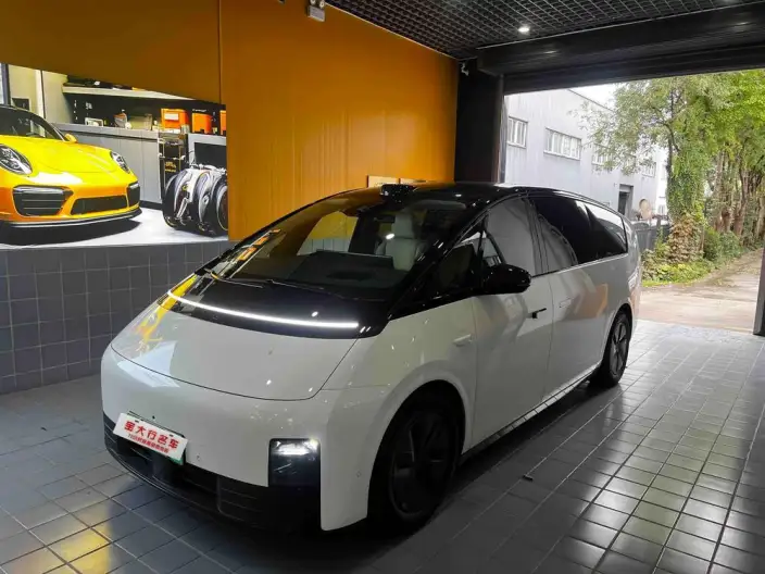 Li Auto MEGA 2024 Model Ultra Edition – фото 1