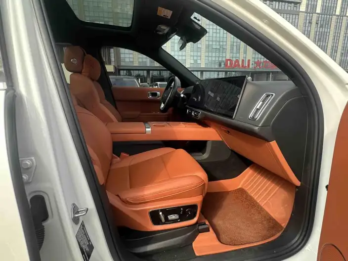 Li Auto L7 2024 Model Pro Edition – фото 8