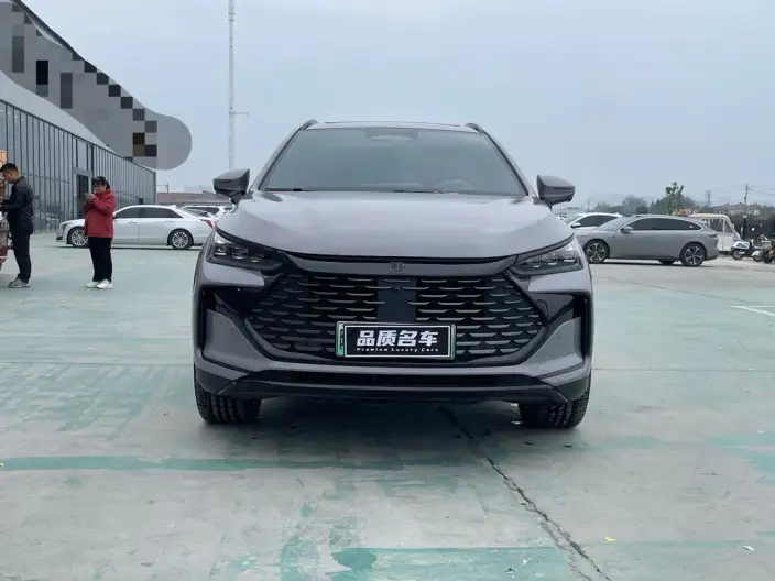 BYD Tang DM 2025 Model Smart Driving Edition DM-i 115KM Zunrong Model – фото 2