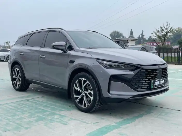 BYD Tang DM 2025 Model Smart Driving Edition DM-i 115KM Zunrong Model – фото 3