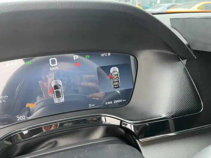 BYD Tang DM 2025 Model Smart Driving Edition DM-i 115KM Zunrong Model – фото 10