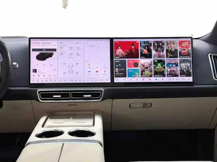 Li Auto L8 2024 Model Pro Edition – фото 7