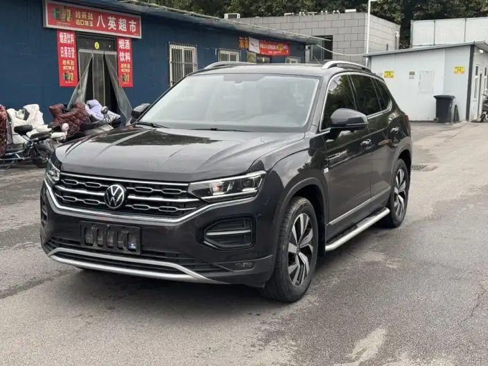 Volkswagen Tayron 2022 Model 280TSI 2WD Luxury Zhilian Edition – фото 1