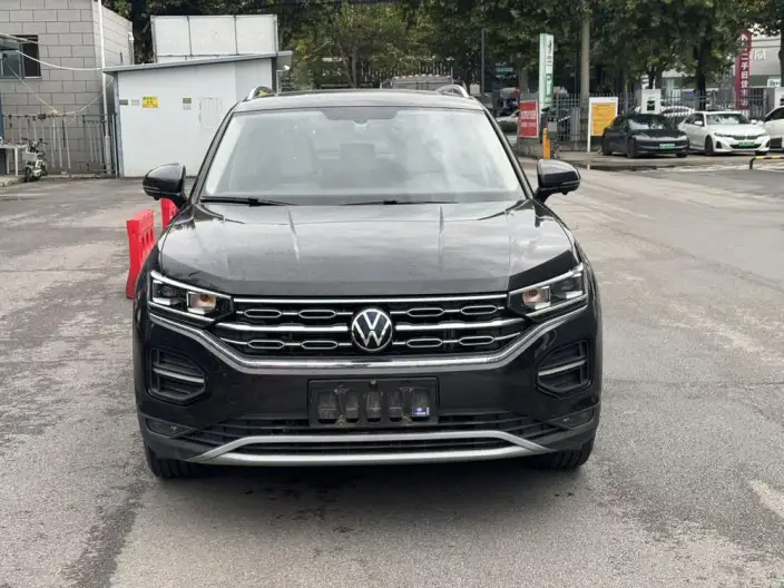 Volkswagen Tayron 2022 Model 280TSI 2WD Luxury Zhilian Edition – фото 2