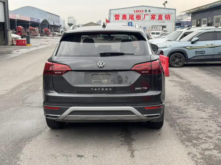 Volkswagen Tayron 2022 Model 280TSI 2WD Luxury Zhilian Edition – фото 5
