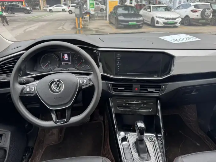 Volkswagen Tayron 2022 Model 280TSI 2WD Luxury Zhilian Edition – фото 7