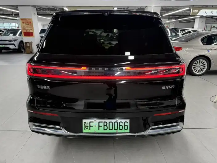 Geely M9 2025 Model 210km 4WD Pilot Edition – фото 5