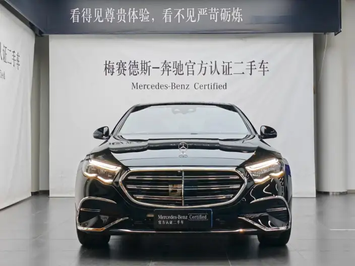 Mercedes-Benz E-Class 2025 Model E 300 L Noble Model sedan – фото 2