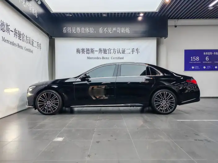 Mercedes-Benz E-Class 2025 Model E 300 L Noble Model sedan – фото 3