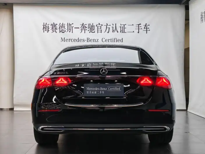 Mercedes-Benz E-Class 2025 Model E 300 L Noble Model sedan – фото 4